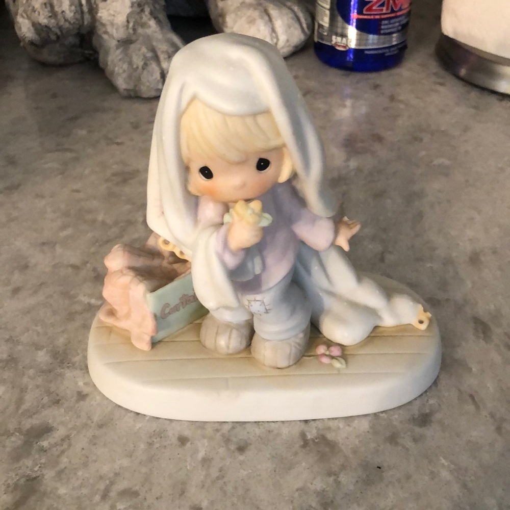 Precious moments- June